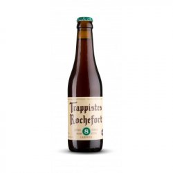 Rochefort 8. -  Belga Abadia Trapense 33 cl. - Cervezus