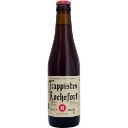 Rochefort Trappistes 6 330ml - The Beer Cellar