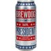 Brewdog Mr President Defiant Double IPA 