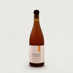 Naughton   Homage to Hogg 2022. Homage to Hogg 2022 - Fine Cider