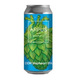 Ārpus DDH Hopheart IPA - 3er Tiempo Tienda de Cervezas