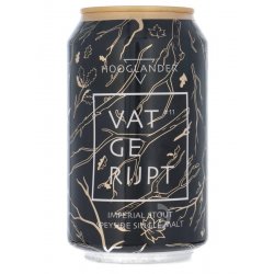 Hooglander - #11 Imperial Stout Vatgerijpt - Beerdome