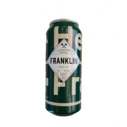 Livingstone - Franklin - 473ml - La Bière à Boire