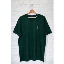 T-SHIRT Brussels Beer Project Bottle Green - Brussels Beer Project