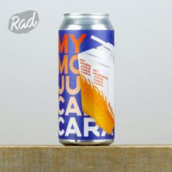 Imprint Beer Co. My Morning Juice Cara Cara