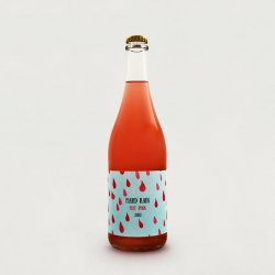 Little Pomona Orchard & Cidery   Hard Rain Hot Pink 2022. Hard Rain Hot Pink 2022 - Fine Cider