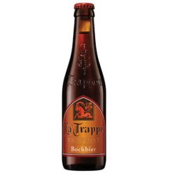 La Trappe Bockbier 330ml - The Beer Cellar