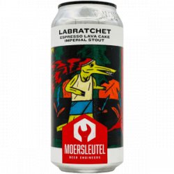 Moersleutel – LabRatchet Espresso Lava Cake - Rebel Beer Cans