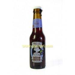 Sidra Maeloc Mora 20 cl. x 4 - Cervetri