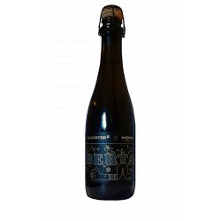 MONYO Brewing Co. MONYO X Roadster - Berta