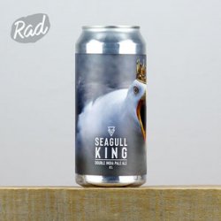 Azvex Seagull King - Radbeer