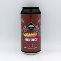 FrauGruber Cosmic Boogie Dancer - Be Hoppy