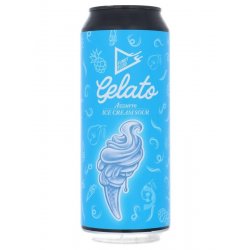 Funky Fluid - Gelato: Azzurro - Beerdome