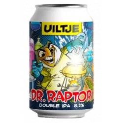 Het Uiltje Dr. Raptor