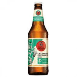 Browar Grodzisk Piwobranie 2024: Grodziskie z Jałowcem i Kardamonem Browar Grodzisk Piwobranie 2024: Grodziskie z Jałowcem i Kardamonem