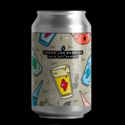 Garage Beer Co. Todos Los Barrios Garage Beer Co. Todos Los Barrios