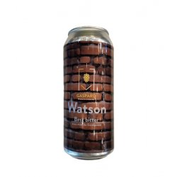 Gaspard - Watson - 473ml - La Bière à Boire