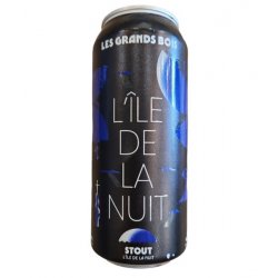 Grands Bois - LIle de la Nuit - 473ml - La Bière à Boire