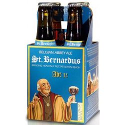 St. Bernardus ABT 12 - Cervezas Especiales