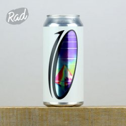 Cloudwater Within Heaven And Earth, Through Space And Time, There Is A Jewel, Hidden Inside The Mountain Of Form - Radbeer