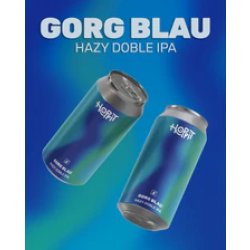 Hoppit Gorg Blau