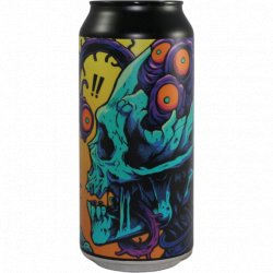 Seven Island Brewery -                                              Alien Jam #2 - Just in Beer