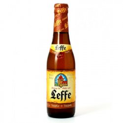 Leffe Triple -  Belga Abadia Triple 33 cl. - Cervezus