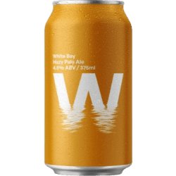 White Bay Hazy Pale Ale - The Beer Drop