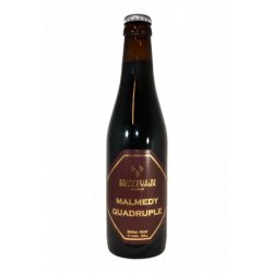 Brasserie de Bellevaux  Malmedy Quadrupel - Brother Beer