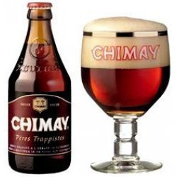 Chimay Roja 33 CL - Cervezas Especiales