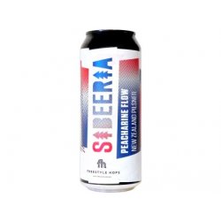 Sibeeria Brewery Peacharine Flow