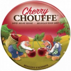 Achouffe Cherry Chouffe (Keg) - Pivovar