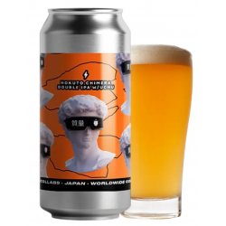 Garage Beer Co. Hokuto Chimera Garage Beer Co. Hokuto Chimera