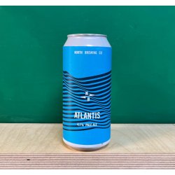 North Brewing Co Atlantis - Keg, Cask & Bottle