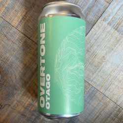 Overtone - Otago (New Zealand West Coast IPA) - Lost Robot