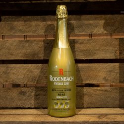 RODENBACH - Vintage 2016 - Bte - 75cl - EPIQ