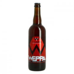 Acheter de la bière Française Artisanale la Weppa Triple - Olivier, vins et compagnie