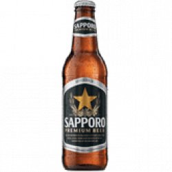 Sapporo Premium Beer Sapporo Premium Beer