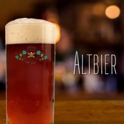 Kit Insumos Completo Altbier - Pinar Bier