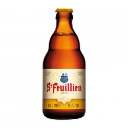 St Feuillien Blonde