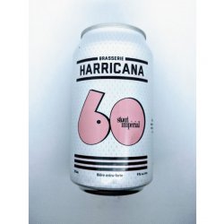 Harricana - 60 - 355ml - La Bière à Boire