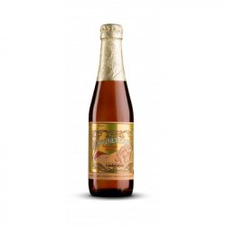 Lindemans Peche -  Belga Lambic 25cl - Cervezus