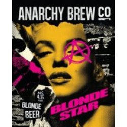 Anarchy Blonde Star (Cask) - Pivovar