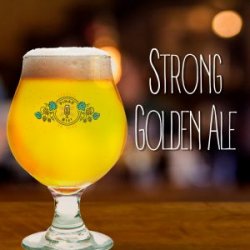 KIt Insumos Completo Golden Strong Ale - Pinar Bier