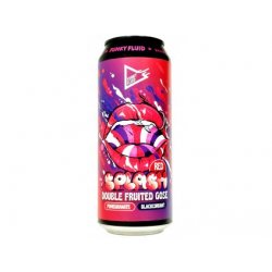 FUNKY FLUID - 11°Splash: Red 0,5l can 3,6% alc. - Beer Butik