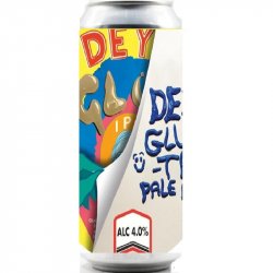 Glue-Tac 4.0% - Beer Ritz