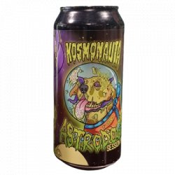 Astrodogs - OKasional Beer