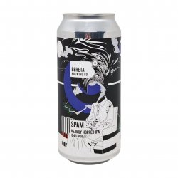 Bereta Brewing Co. Spam