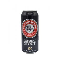 St. Ambroise Oatmeal Stout St. Ambroise Oatmeal Stout