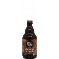 De Keukenbrouwers Hip Hop Orange Crush - Burg Bieren Bierwinkel